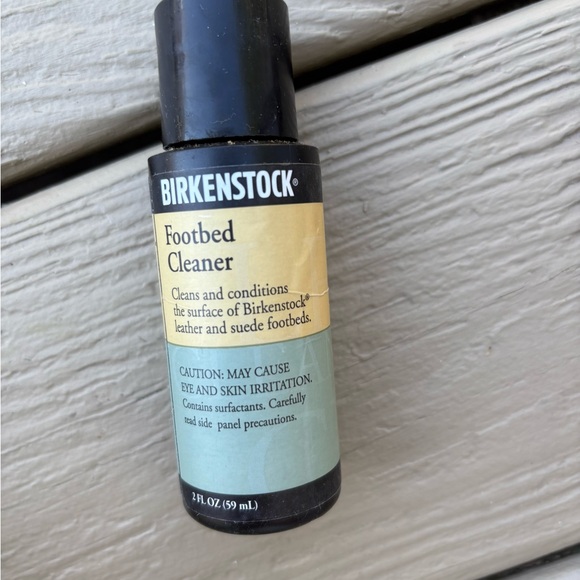 NEW Birkenstock Leather Cleaner - Leather Saver, Footbed, Cleaner, Cork Saver - Picture 5 of 10